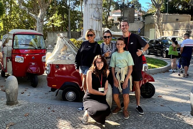 1-Hour Guided Tuk-Tuk Tour in Sintra - Your Guide’s Job: Stories, Timing, and Better Photo Angles