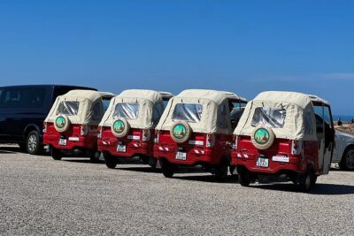1-Hour Guided Tuk-Tuk Tour in Sintra - Private Setup and Pickup: How the Tour Runs in Real Life