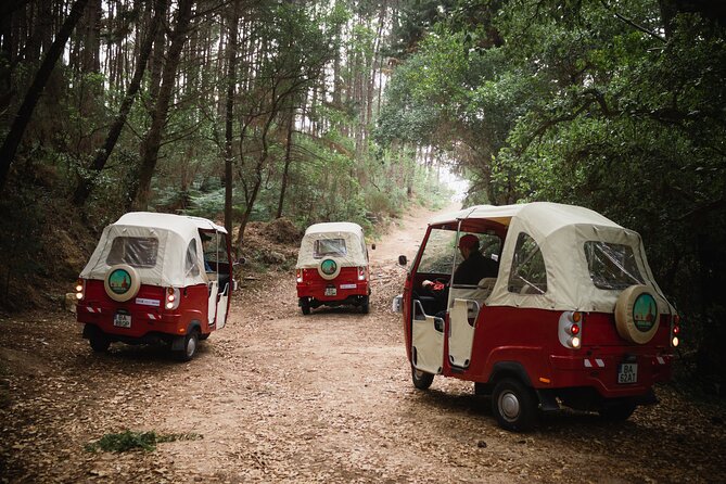 1-Hour Guided Tuk-Tuk Tour in Sintra - Six Stops in Sixty Minutes: The Itinerary in Plain English