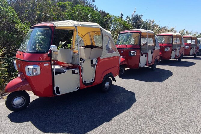 1-Hour Guided Tuk-Tuk Tour in Sintra - Pena Palace Time: How to Decide Entrance vs. Viewpoint