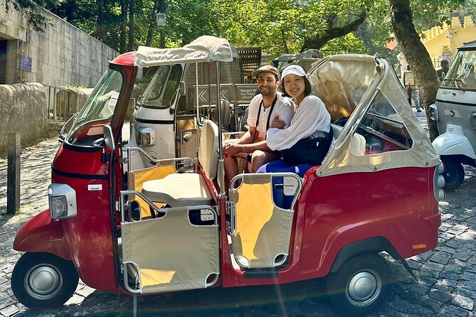 1-Hour Guided Tuk-Tuk Tour in Sintra - The Weather Factor: When You Should Pay Attention