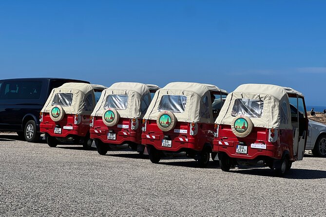 1-Hour Guided Tuk-Tuk Tour in Sintra - Private Setup and Pickup: How the Tour Runs in Real Life