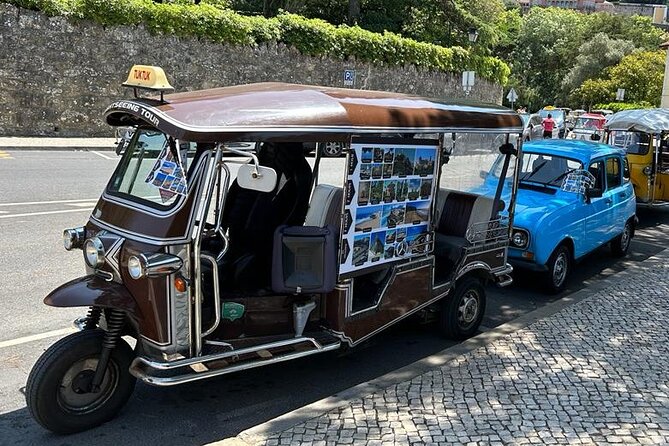 1 Hour Sightseeing Tour in Sintra with Tuktuk - How the 1-hour tuktuk format works (and why it’s a smart move)