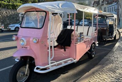 1 Hour Sightseeing Tour in Sintra with Tuktuk - Meeting point, getting there, and when to schedule