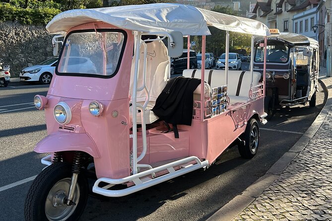 1 Hour Sightseeing Tour in Sintra with Tuktuk - Meeting point, getting there, and when to schedule