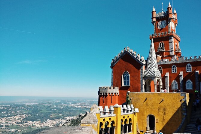2 Day Pack: Lisbon and Sintra Full Day Tour - Cabo da Roca and Boca do Inferno: the Atlantic payoff after the palaces