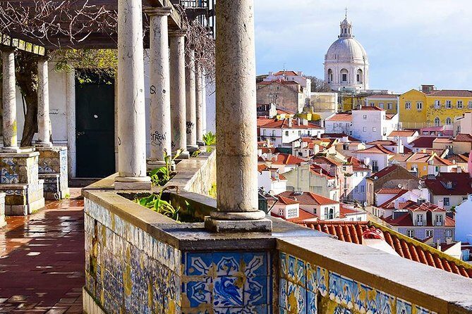 3-Night Private Tour of Lisbon, Sintra, Cascais, Estoril, Sesimbra and Arrábida - Where the tile workshop and fado dinner fit the experience