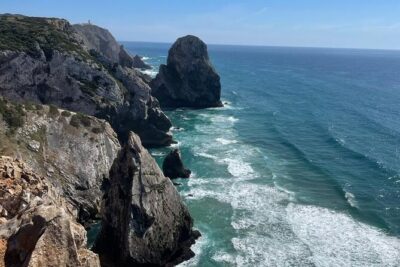 4x4 Tours in Portuguese Classic Jeeps (UMM) around Sintra - A Biester Palace Stop and the Moorish Castle: Short Visits With Big Payoff