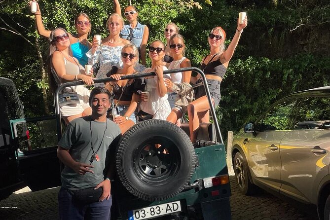 4x4 Tours in Portuguese Classic Jeeps (UMM) around Sintra - Colares Lunch Stop (2 Hours): Build Your Energy for the Coast
