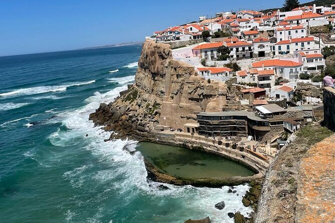 4x4 Tours in Portuguese Classic Jeeps (UMM) around Sintra - Praia da Adraga Beach Walk: Quick Feet, Big Coast Air
