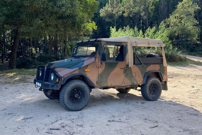 4x4 Tours in Portuguese Classic Jeeps (UMM) around Sintra - Cabo da Roca: Europe’s Most Western Point