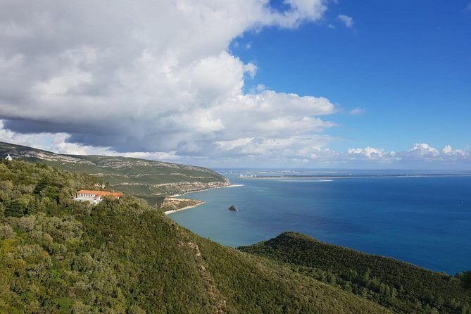 Arrábida, Palmela & Sesimbra–Wine, Tiles & Cristo Rei Experience - Azeitão Winery: Wine Tasting Plus Time for Art and Story