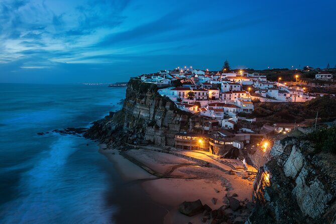 Beaches and Monuments ECAR GPS/Audioguide EN ES FR IT DE DU - Why an electric e-car makes Sintra feel easy