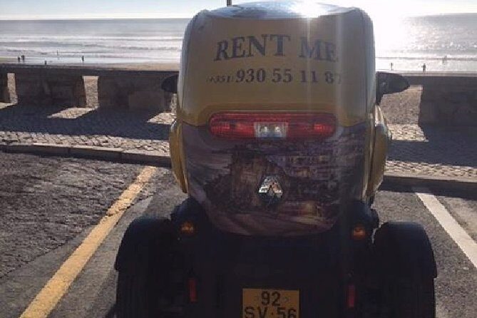 Beaches and Monuments ECAR GPS/Audioguide EN ES FR IT DE DU - Praia das Lacas and the coast variety you can sample
