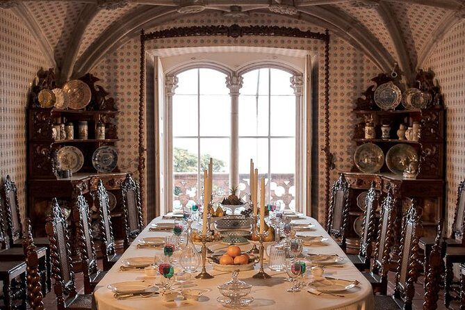 Best of Sintra and Cascais Private Full Day Tour - Sintra Village: A Postcard Town Stop That Works for Lunch and People-Watching