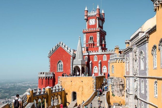 Best of Sintra and Cascais Private Full Day Tour - The Marginal Road Drive: The Coast Views You’d Otherwise Miss