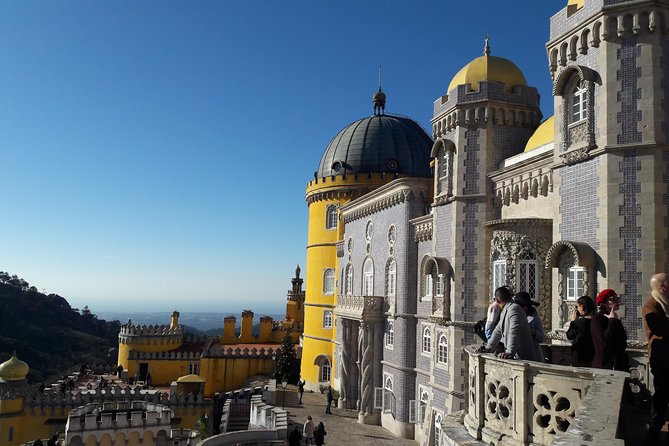 Best Of Sintra & Cascais with Locals - A day that starts with romantic Sintra and ends at the Atlantic