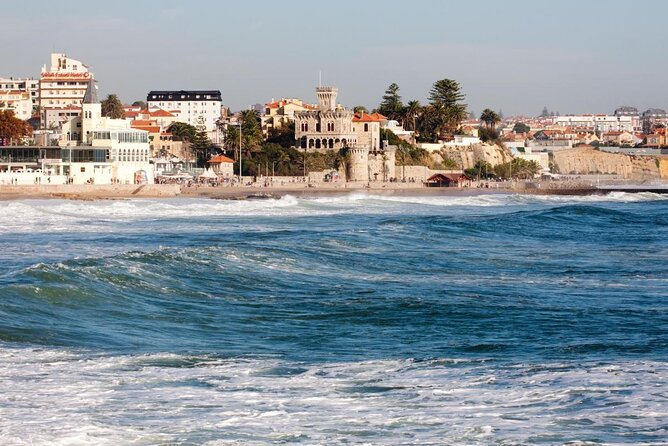 Best of Sintra, Estoril Coast and Two Palaces 8H Private Tour - A tight, private route: Sintra palaces plus the Atlantic coast