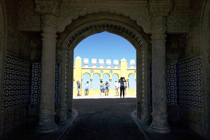 Best of Sintra, Estoril Coast and Two Palaces 8H Private Tour - Cascais and Boca do Inferno: quick coastal hits with big attitude