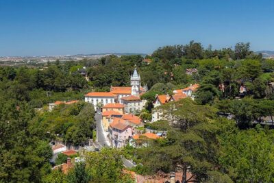 Best of Sintra, Estoril Coast and Two Palaces 8H Private Tour - Estoril Coast: seaside views and the Bond-era twist