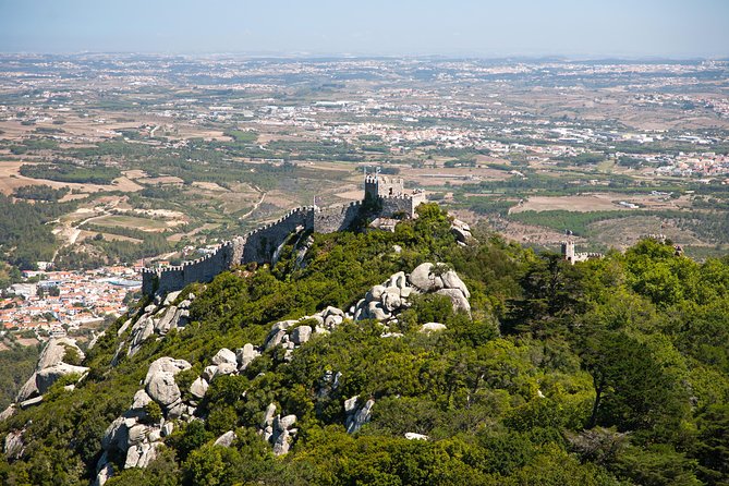 Best of Sintra, Estoril Coast and Two Palaces 8H Private Tour - Picking your second palace: Queluz, Sintra National Palace, or Regaleira