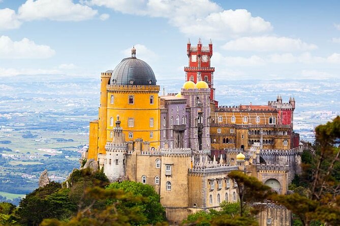 Best Sintra Day Trip From Lisbon – Pena, Cabo Da Roca & Cascais - Why this Sintra–Coast route works from Lisbon