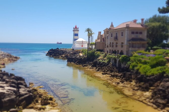 Best Sintra Day Trip From Lisbon – Pena, Cabo Da Roca & Cascais - Cabo da Roca: the quick stop with the big wow factor