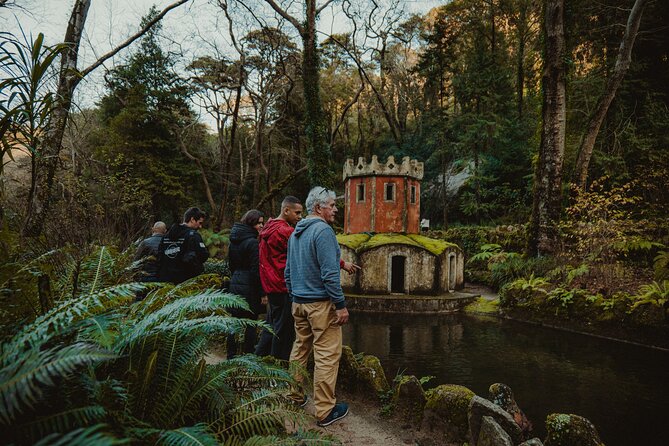 Best Sintra Day Trip From Lisbon – Pena, Cabo Da Roca & Cascais - Pena Palace: the famous mountain palace and ticket timing