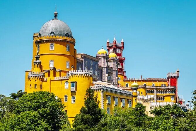 Bestseller Private Tour Sintra-Cascais with Hotel pick up - Hotel pickup that actually saves time