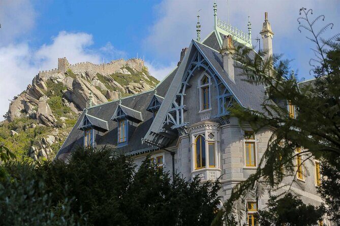 Bestseller Private Tour Sintra-Cascais with Hotel pick up - Cabo da Roca: Europe’s western edge feeling