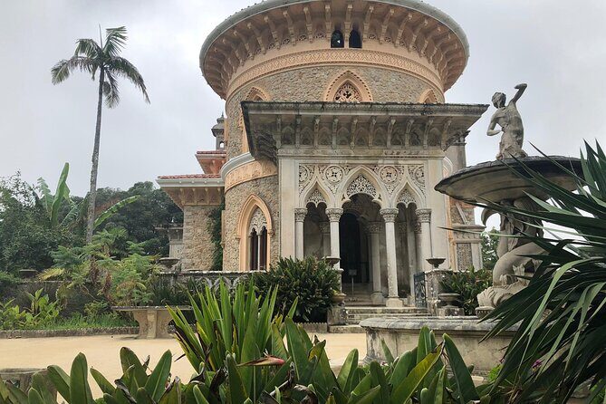 Bestseller Private Tour Sintra-Cascais with Hotel pick up - Pena Palace: the ticket part of the day you must plan for