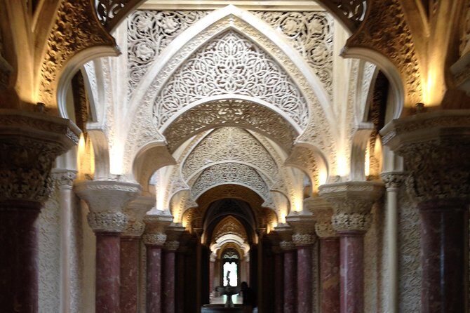 Bestseller Private Tour Sintra-Cascais with Hotel pick up - Monserrate Palace and Park: the style mix stop