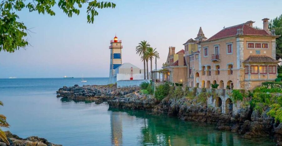 Cascais: City, Cabo da Roca, and Sintra Tuk-Tuk Tour - Cascais to Sintra in 3 hours: why this route makes sense