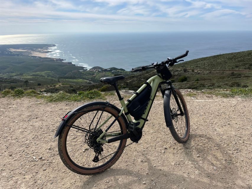 Cascais-Sintra E-bike Tour: Coast & Countryside Adventure - Key takeaways before you book