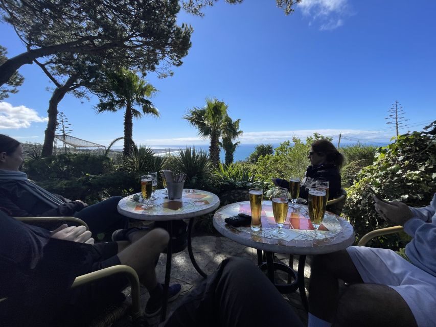 Cascais-Sintra E-bike Tour: Coast & Countryside Adventure - From Sintra’s hills down to Cabo da Roca