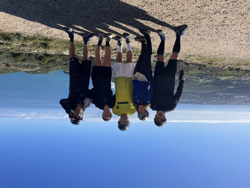 Cascais-Sintra E-bike Tour: Coast & Countryside Adventure - Meeting in Cascais and getting your bike dialed in