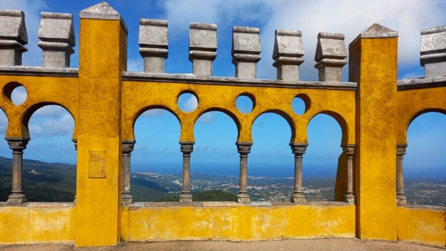 Cascais: Small group tour Sintra & Cabo da Roca & Cascais - Quinta da Regaleira: The Guided Hour That Helps Everything Click