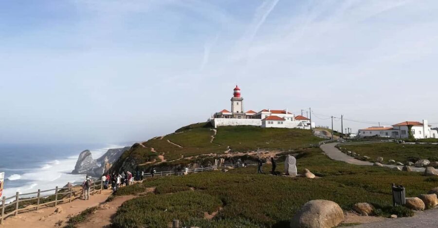 Cascais: Small group tour Sintra & Cabo da Roca & Cascais - The Start: Meet at Cascais Train Station (and Why That’s Convenient)