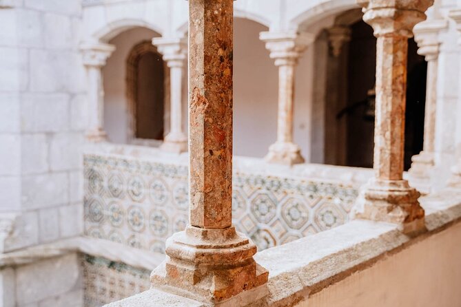 Charming Sintra on Private Guided Tour with History (All Day) - Key highlights you’ll care about