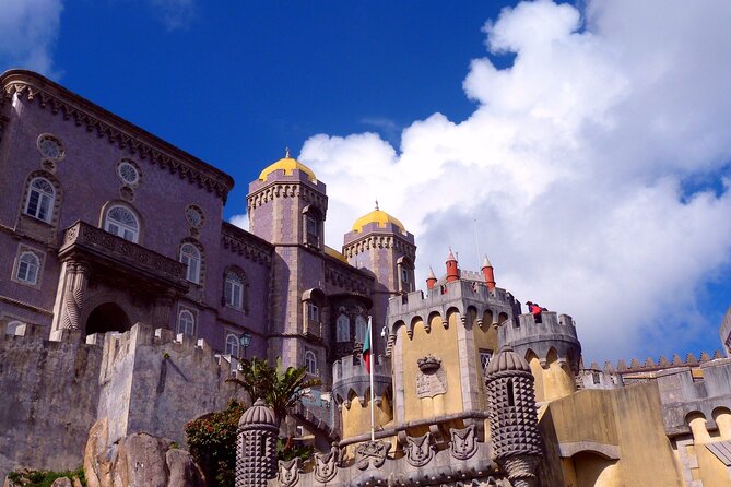Charming Sintra on Private Guided Tour with History (All Day) - A private Sintra day from Lisbon: why the structure matters