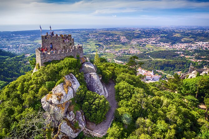 Charming Sintra on Private Guided Tour with History (All Day) - Pena National Palace and park: time your ticket plan and enjoy the crowned views