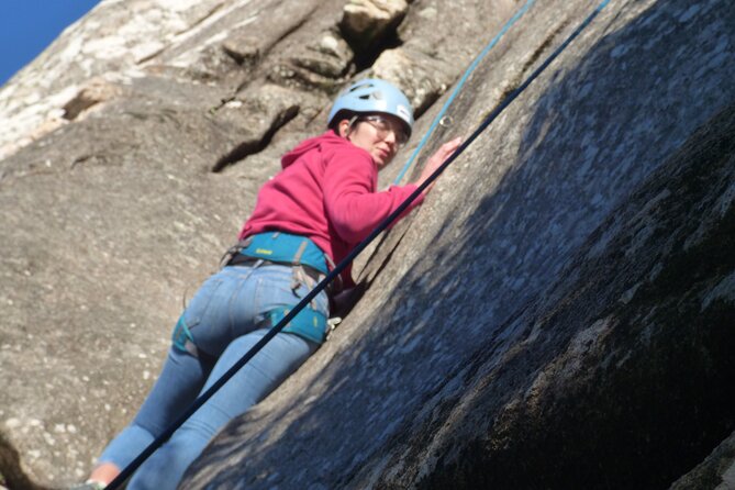 Climbing Experience in Sintra - Key things to know before you go