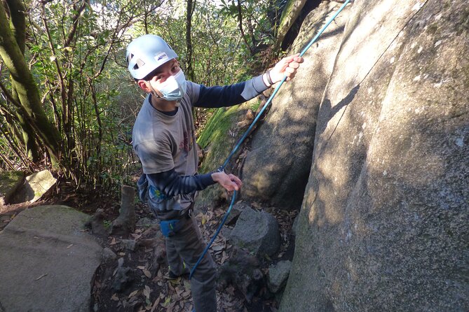 Climbing Experience in Sintra - The Views You Earn: Pena, Quinta da Regaleira, and Sintra Town
