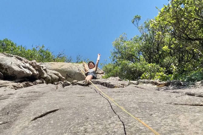 Climbing Experience in Sintra - Safety and Confidence: What Comes with the Instructor Team