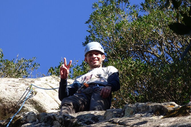 Climbing Experience in Sintra - Arriving at Estrada da Pena 2 and Getting Properly Geared