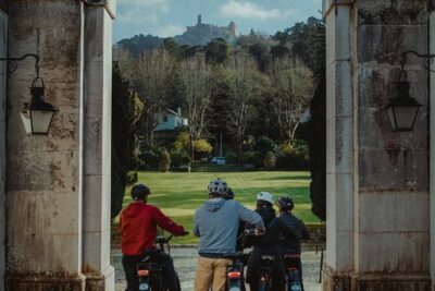 Cycle Sintra’s Wonders – EBike Tour - The riding setup: fat tires, safety gear, and a bike you can trust