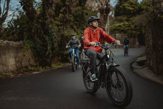 Cycle Sintra’s Wonders – EBike Tour - São Pedro de Penaferrim: a short viewpoint break with big payoff