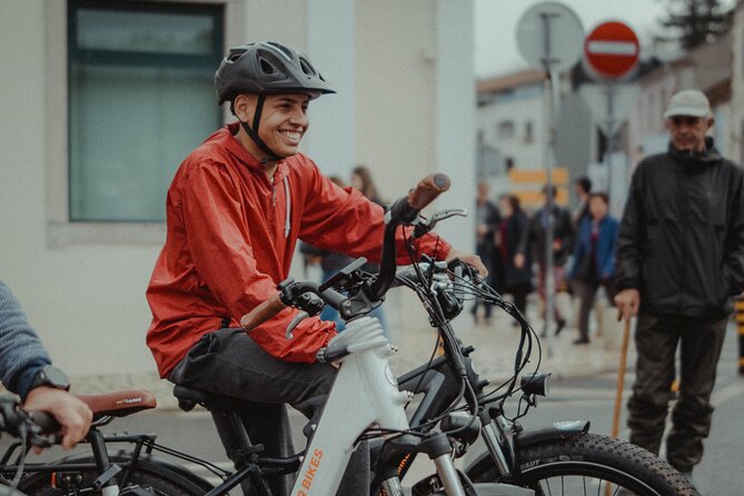 Cycle Sintra’s Wonders – EBike Tour - Quinta da Regaleira and the “you can come back” plan