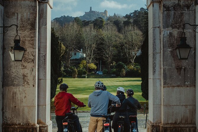 Cycle Sintra’s Wonders – EBike Tour - The riding setup: fat tires, safety gear, and a bike you can trust