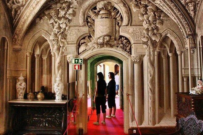 Daytrip from Lisbon to Sintra+Cascais-Large groups up to 10 pax - What this Lisbon-to-Sintra day is really like